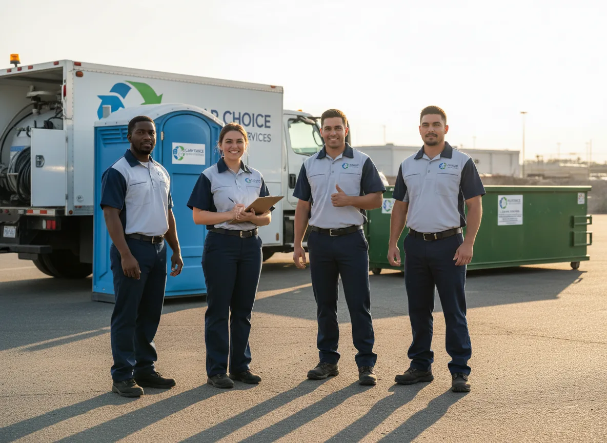 Porta Potty Rental company in Roderfield, WV