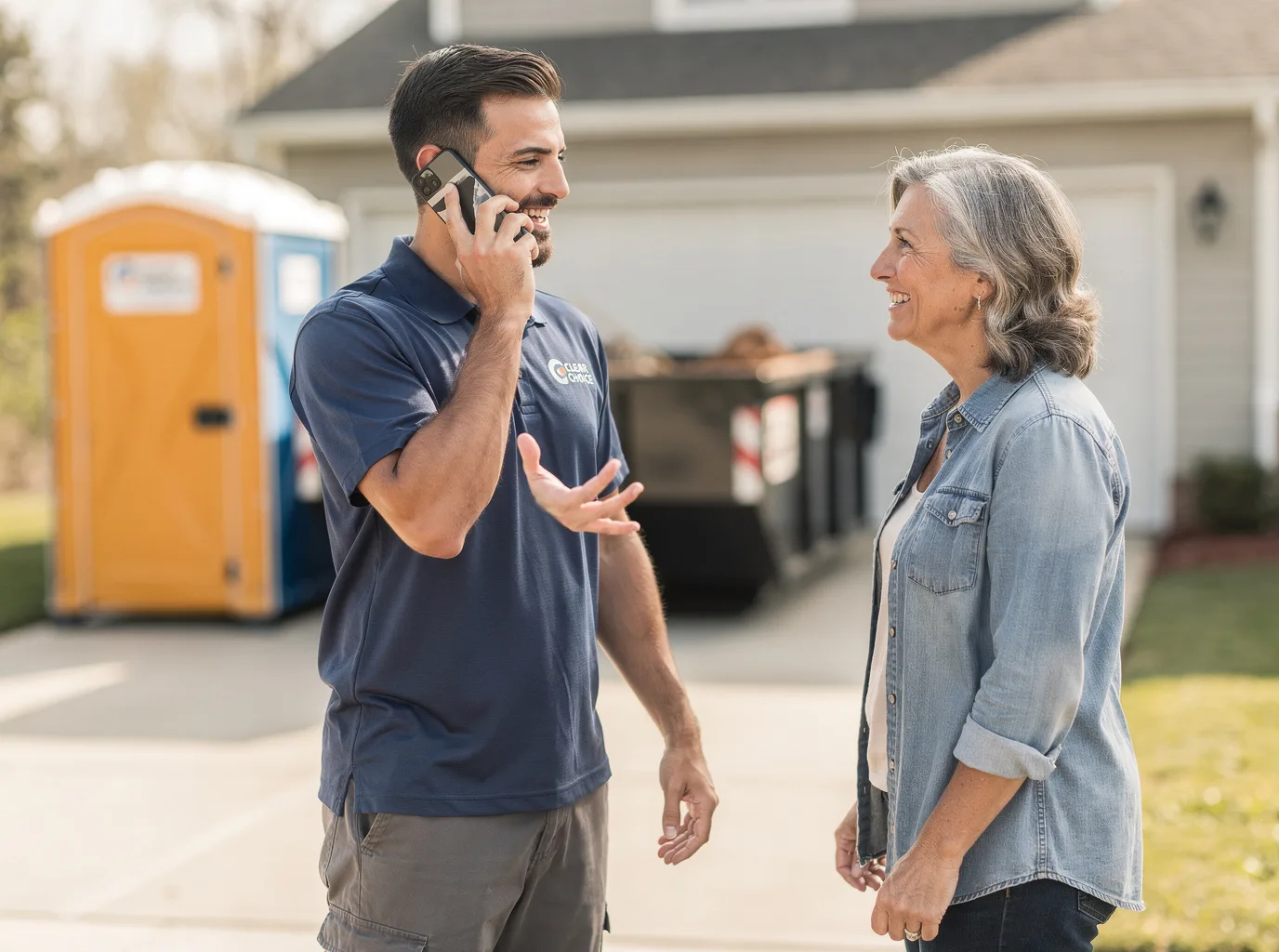 Porta Potty Rental Roderfield, WV FAQs
